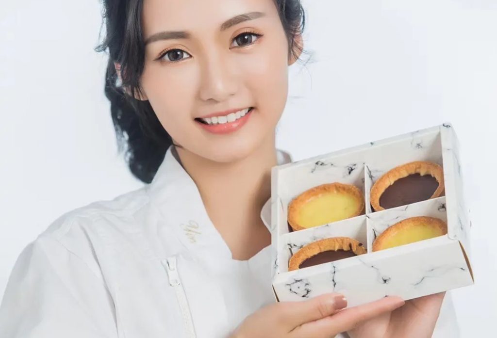 從義大利歸來的甜點夢想家：微笑瑞Alice的創業之路