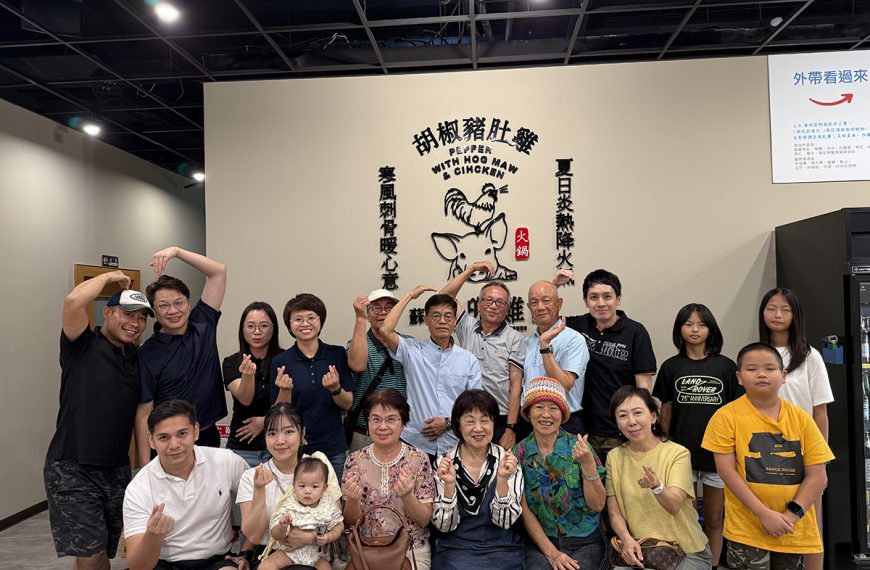 越簡單越不能有破綻，蘇鈞維把一鍋胡椒豬肚雞做成十家店品牌