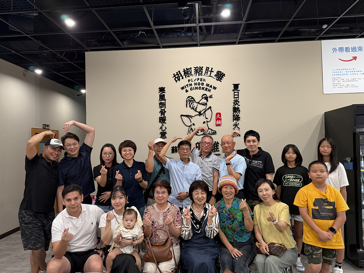 越簡單越不能有破綻，蘇鈞維把一鍋胡椒豬肚雞做成十家店品牌