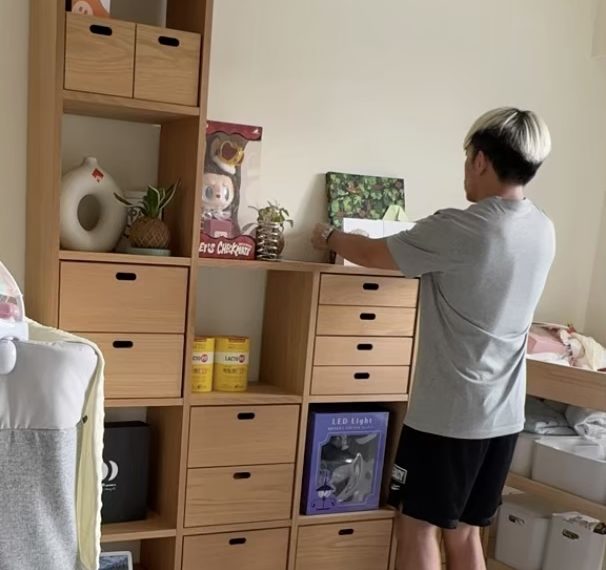 陪你看見真正需要的生活，黃俊諺用日系整理重建家的秩序感