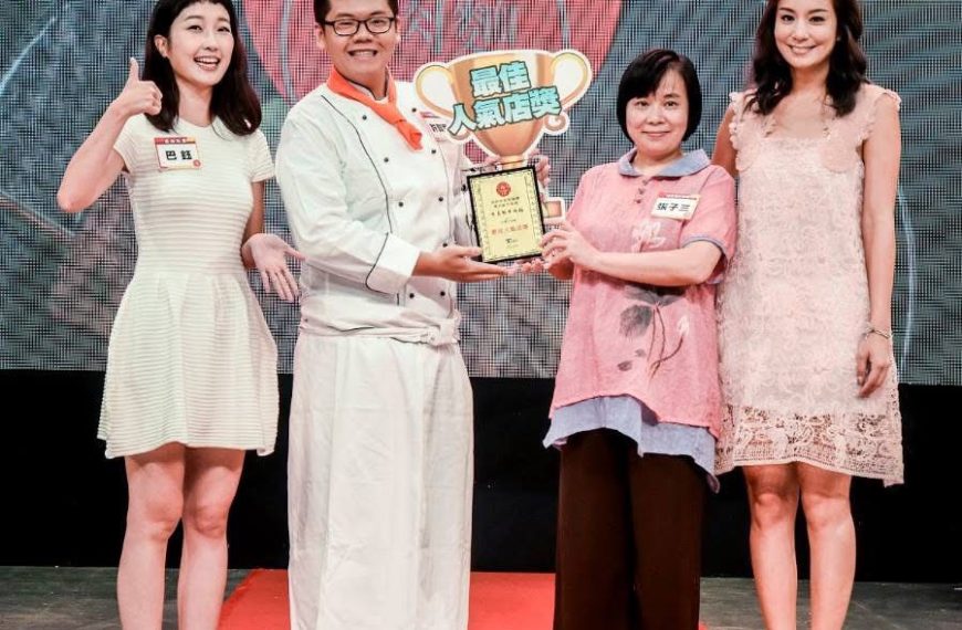 扛起創新牛肉麵大旗，牛易館二代許賀凱如何把台灣味推向國際餐飲賽道