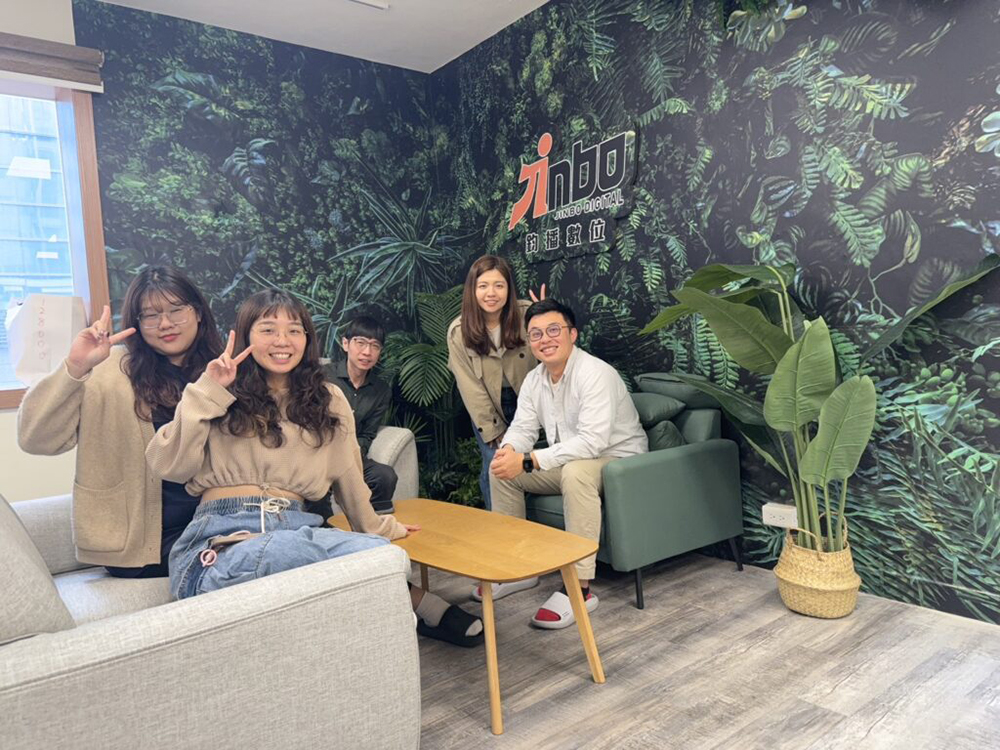 從觀光系到廣告投手，徐漢翊用血汗產業磨出一間挑戰破億的...