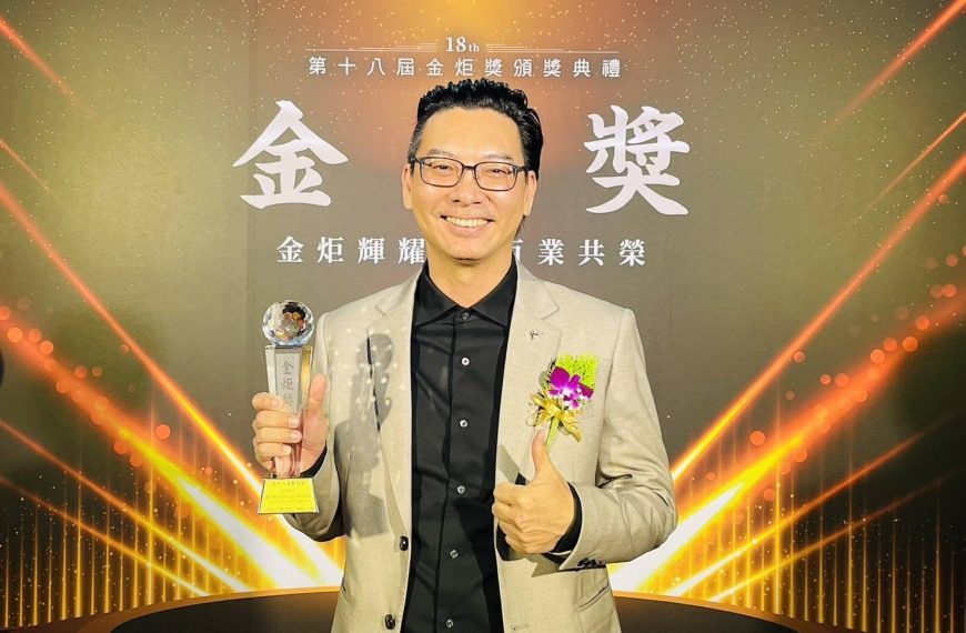 從統一展店到機能布料研發，賴建平用長效抗菌除臭技術替台灣紡織找到新價值