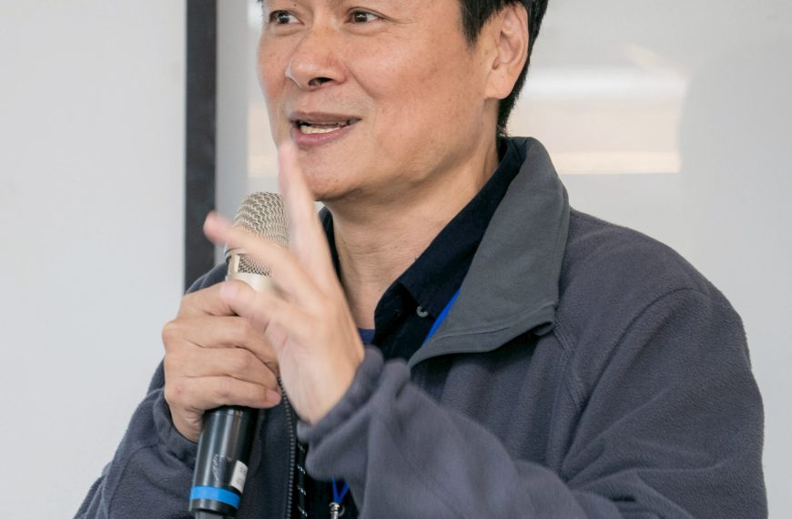 五十歲後創業，朱建平用八方整合把人資、諮商與關係教育串成一間社會企業