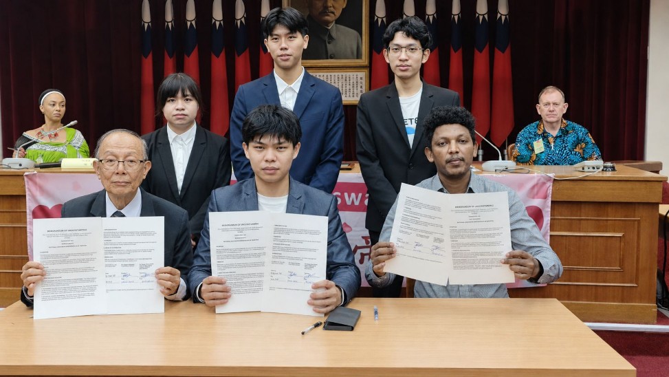 宜智科技團隊與產學或創新計畫交流