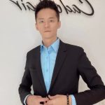 卡度造型沙龍受訪者俊彥 Stanley 肖像