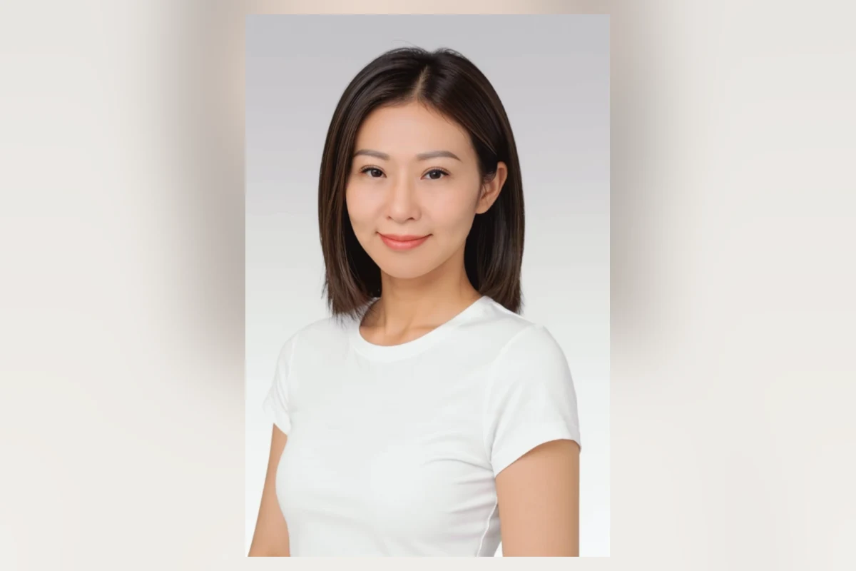 金賀人力資源受訪者林沛締的肖像