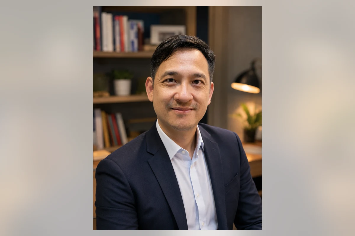汪宜正提供的關係教練形象照