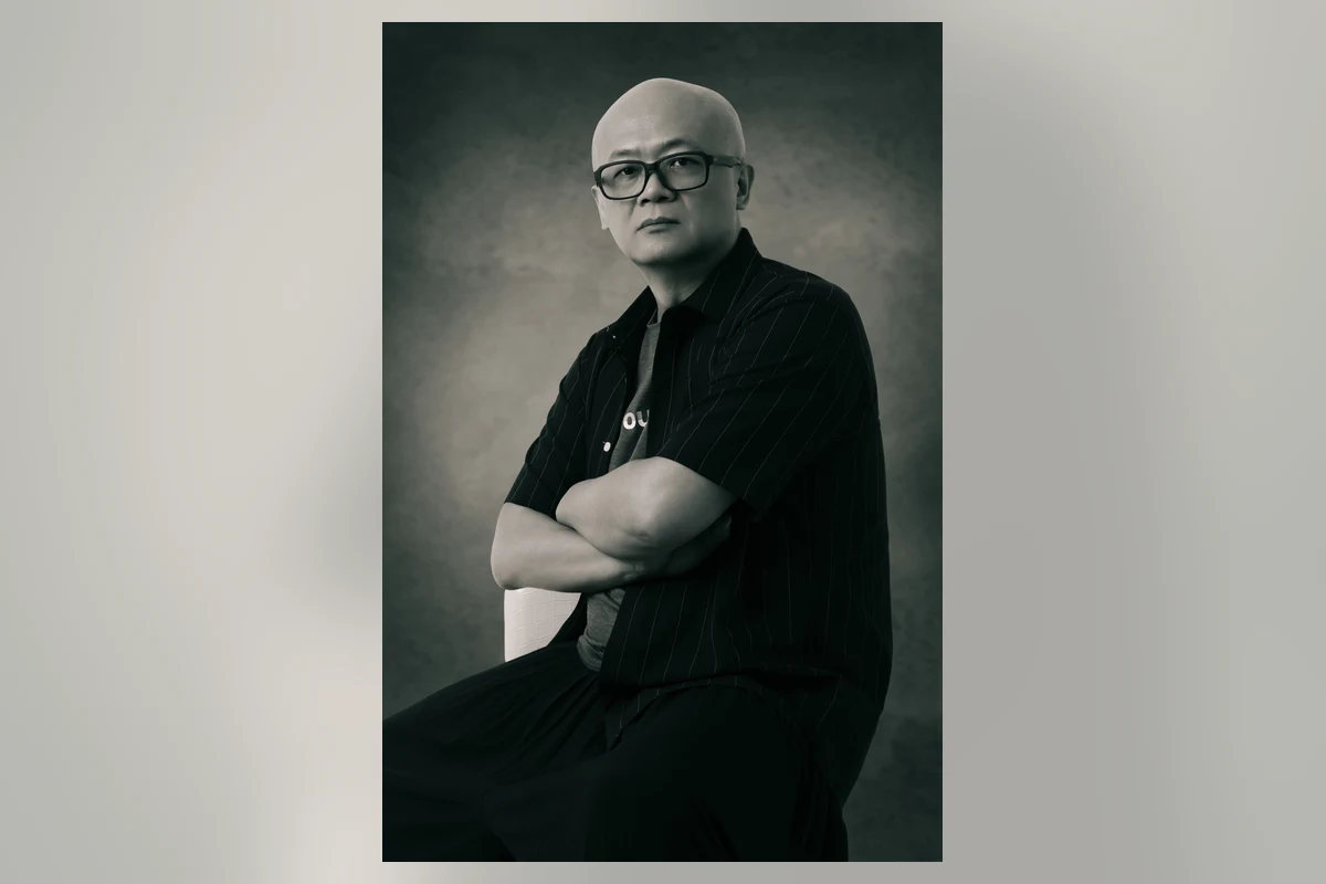 攝影棚內的人像與工作情境