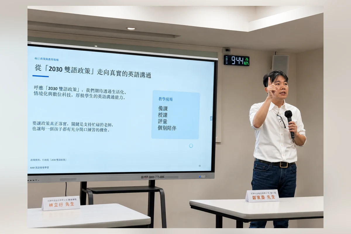 教育活動現場的工作與交流情境