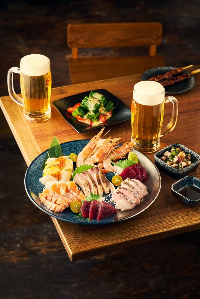 炭伙居酒屋