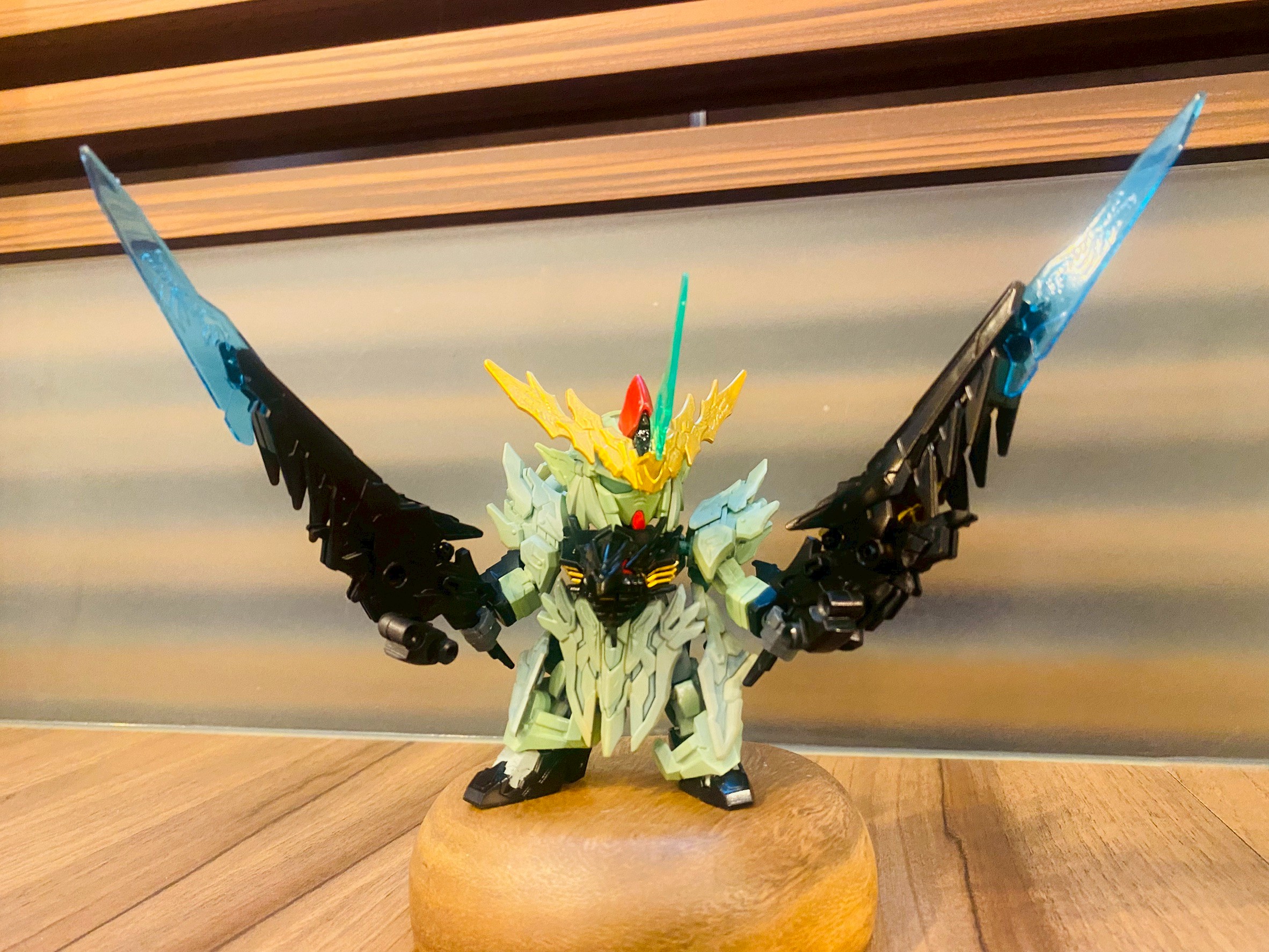 海龜老師的模型認輔創作展示